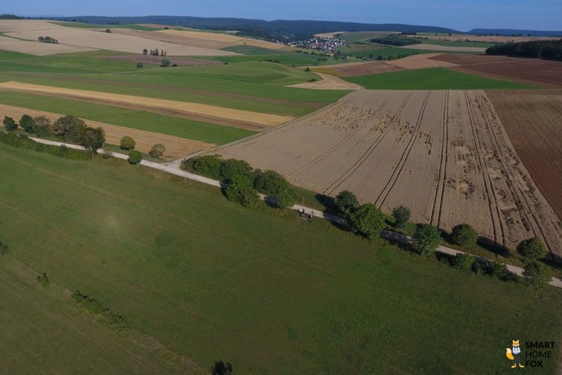 Landschaftsaufnahme